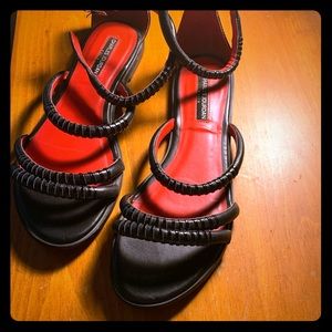 Charles Jourdan flat sandals